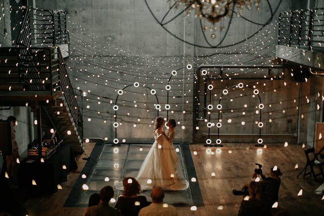 Fremont Foundry by Landmark Event Co. - Seattle, WA #23