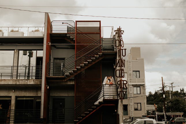 Fremont Foundry by Landmark Event Co. - Seattle, WA #14