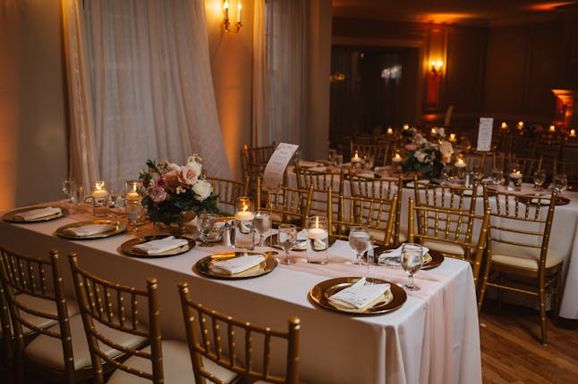 Whitehouse Caterers at Overhills Mansion - Catonsville, Maryland #14