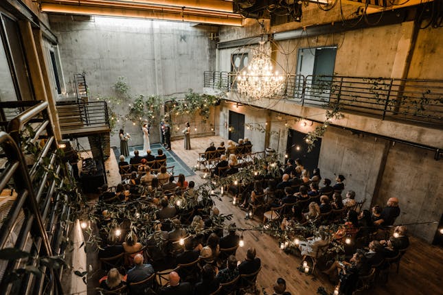 Fremont Foundry by Landmark Event Co. - Seattle, WA #7