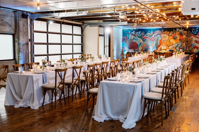 Fremont Foundry by Landmark Event Co. - Seattle, WA #17