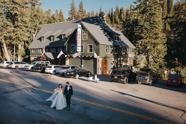 Rainbow Lodge - Soda Springs, CA #11