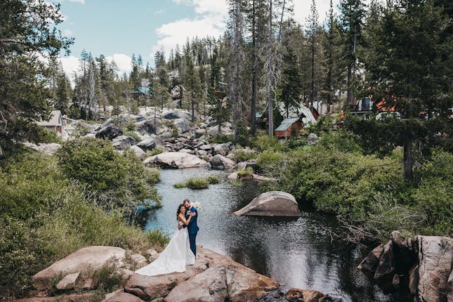 Rainbow Lodge - Soda Springs, CA #5