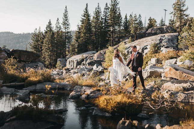 Rainbow Lodge - Soda Springs, CA #1