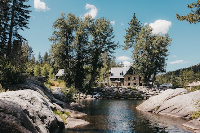 Rainbow Lodge - Soda Springs, CA #6