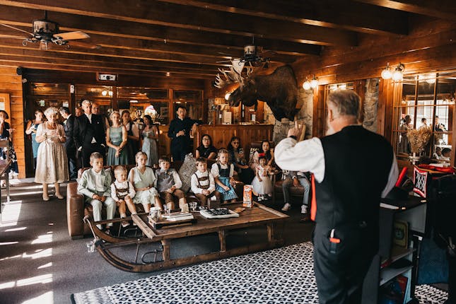 Rainbow Lodge - Soda Springs, CA #24