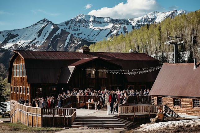 Telluride Ski Resort Venues - Telluride, CO #4