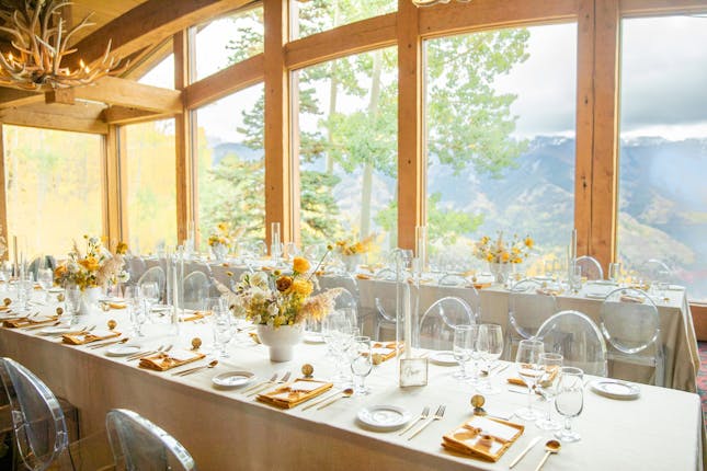 Telluride Ski Resort Venues - Telluride, CO #18