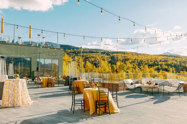 Telluride Ski Resort Venues - Telluride, CO #3