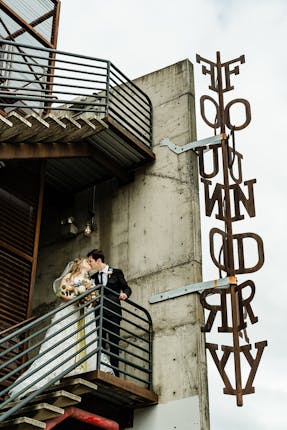 Fremont Foundry by Landmark Event Co. - Seattle, WA #3