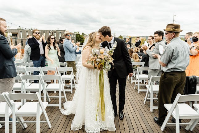 Fremont Foundry by Landmark Event Co. - Seattle, WA #9