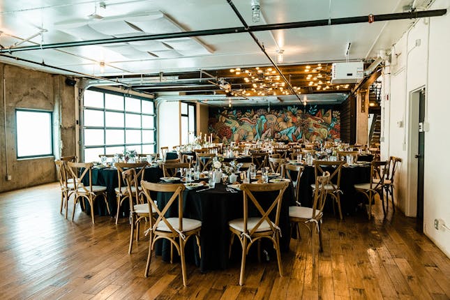 Fremont Foundry by Landmark Event Co. - Seattle, WA #4