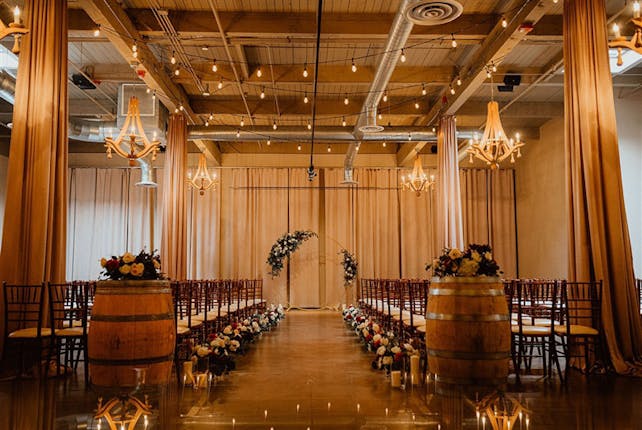 Fremont Foundry by Landmark Event Co. - Seattle, WA #5