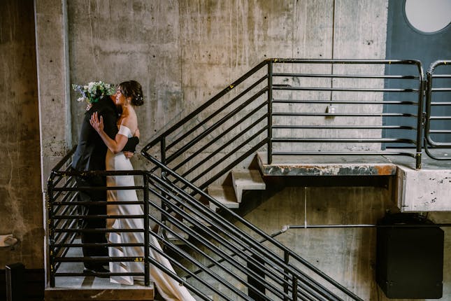 Fremont Foundry by Landmark Event Co. - Seattle, WA #11