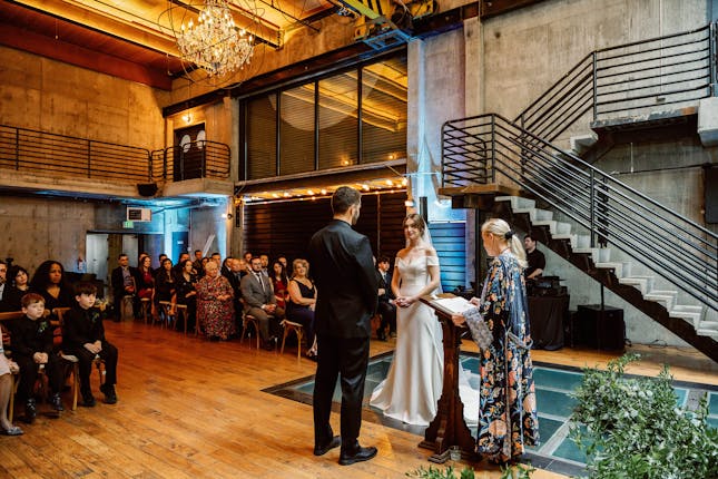 Fremont Foundry by Landmark Event Co. - Seattle, WA #6