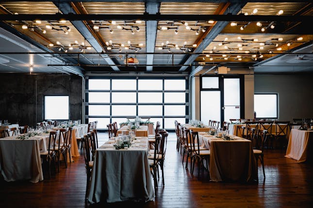 Fremont Foundry by Landmark Event Co. - Seattle, WA #18