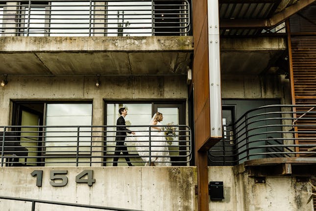 Fremont Foundry by Landmark Event Co. - Seattle, WA #16