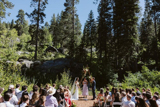 Rainbow Lodge - Soda Springs, CA #9