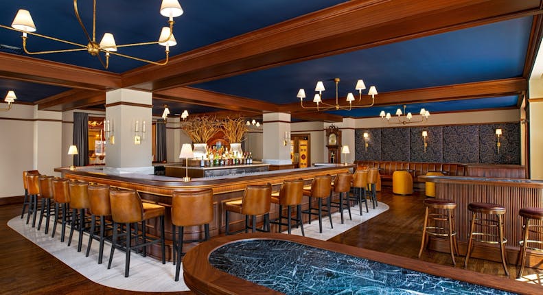 Colony Club - Detroit, MI #14