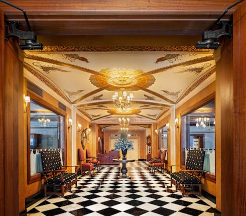 Colony Club - Detroit, MI #12