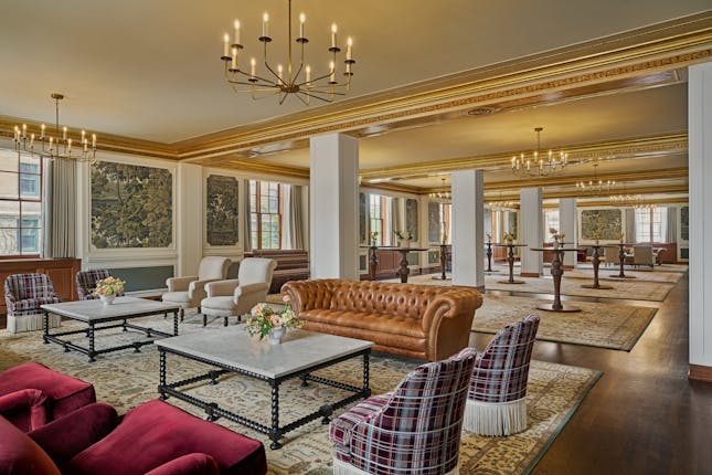 Colony Club - Detroit, MI #10