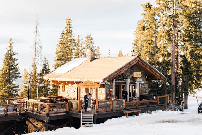 Telluride Ski Resort Venues - Telluride, CO #15