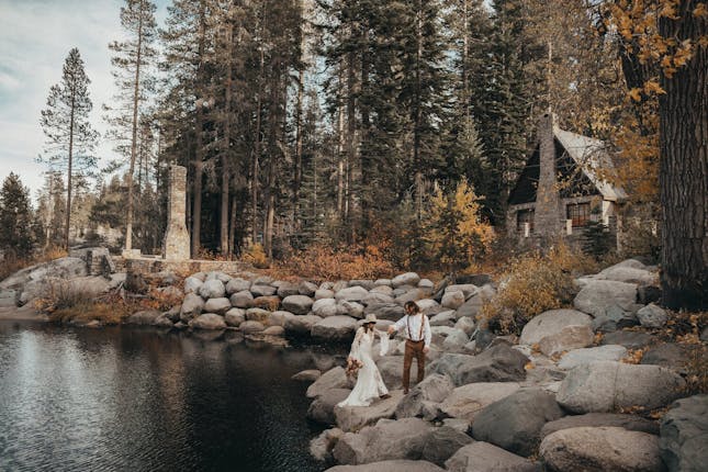 Rainbow Lodge - Soda Springs, CA #12