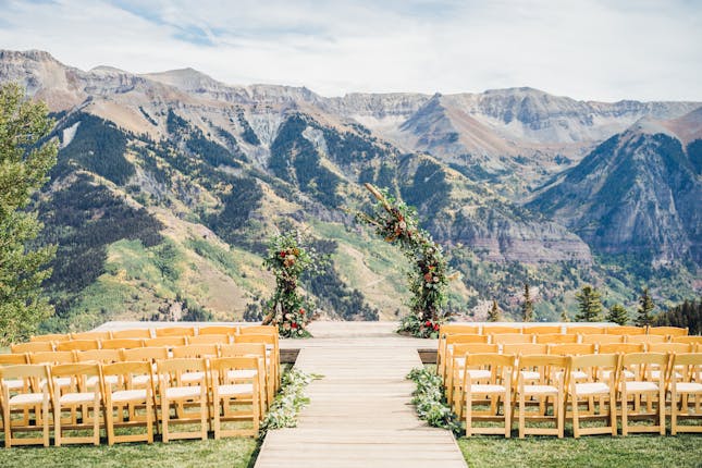 Telluride Ski Resort Venues - Telluride, CO #2