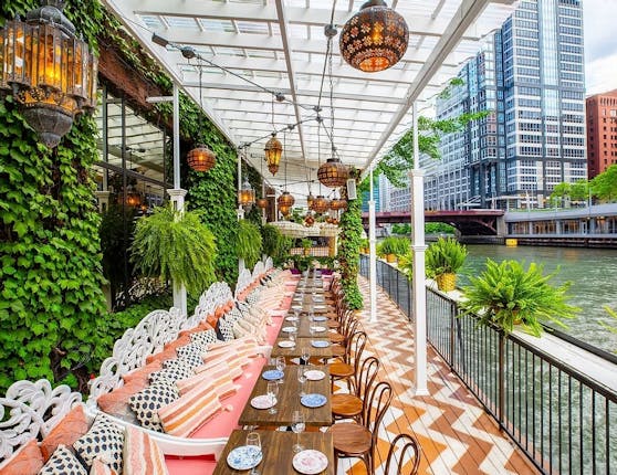 Beatnik on the River - Chicago, IL #13