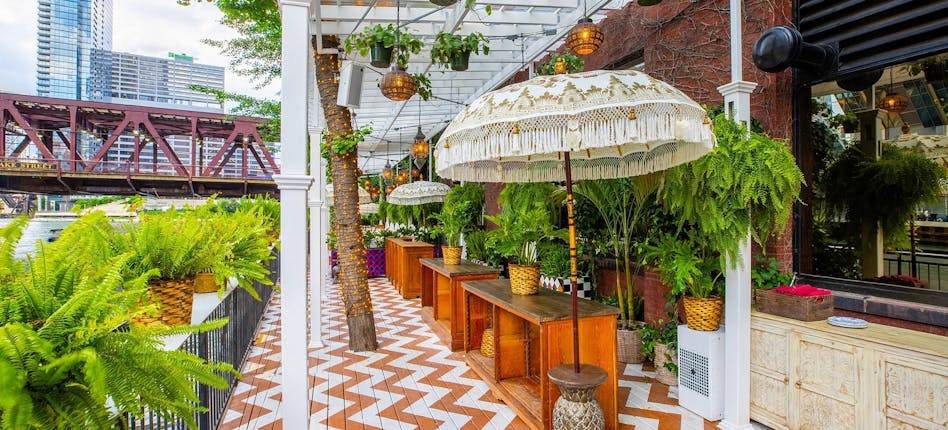 Beatnik on the River - Chicago, IL #12