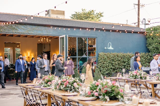 The Fig House - Los Angeles, CA #2