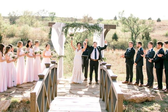 Rosemary Ridge Event Center - Orlando, OK #2