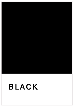 Black & White Wedding Swatch