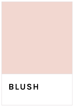 Blush Wedding Ideas