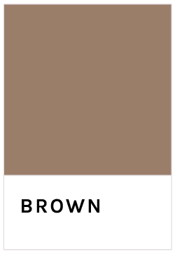 Brown Wedding  Swatch