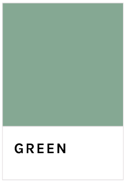 Green Wedding Swatch