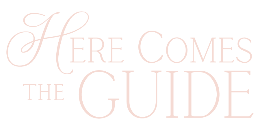 Here Comes The Guide - Wedding Venues